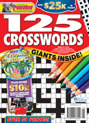 125 Crosswords