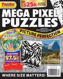 Mega Pixel Puzzles