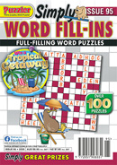 Simply Word Fill-Ins