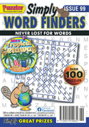Simply Word Finders